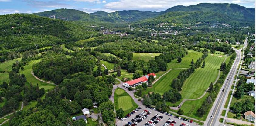 Condo 305 33 Chemin Du Hameau By Les Chalets Alpins Stoneham Exteriör bild